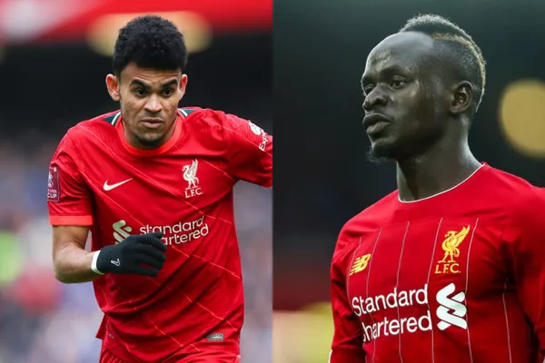 El delantero colombiano tuvo un gran debut en el Liverpool pero deberá pelear el puesto con varios referentes.