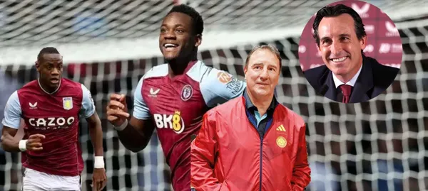 El delantero colombiano viene de marcar en la goleada 4-0 ante Everton en Inglaterra