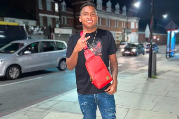 El delantero colombiano vive un buen presente en el Rangers de la liga escocesa y es uno de los goleadores del equipo.