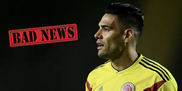 El delantero colombiano vive un panorama incierto en la Liga Española