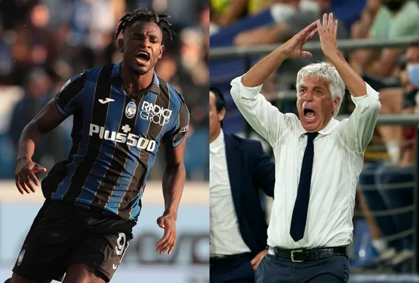 El delantero colombiano volvió a entrar en el radar de uno de los grandes clubes de Italia.