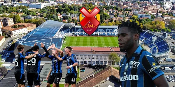 El delantero colombiano y lo que dijo Gian Piero Gasperini de la situación vivida