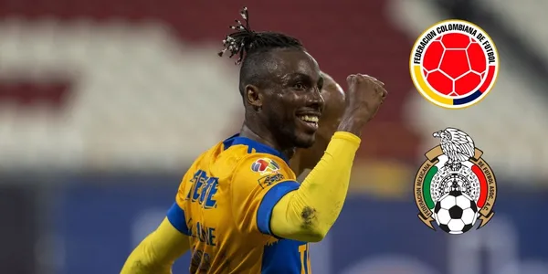 El delantero colombiano y una decisión que sorprende a todos