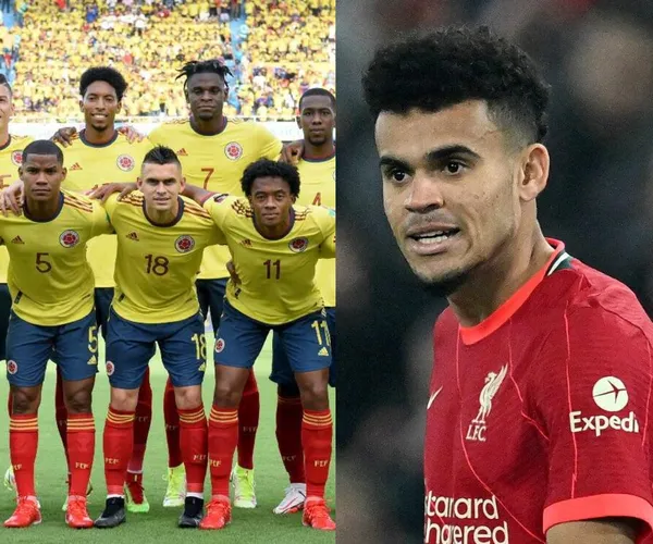 El delantero colombiano ya debutó con la Selección Colombia en 2018 bajo la dirreción técnica de Arturo Reyes.