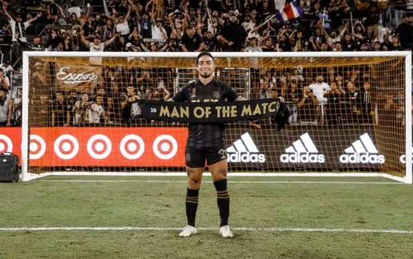 El delantero colombiano ya lleva 6 goles en la MLS y espera que Reinaldo Rueda dé su brazo a torcer para que pueda ser llamado a la Selección Colombia.