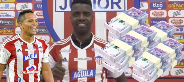 El delantero con pasado en Águilas Doradas llega al equipo tiburón para este 2024