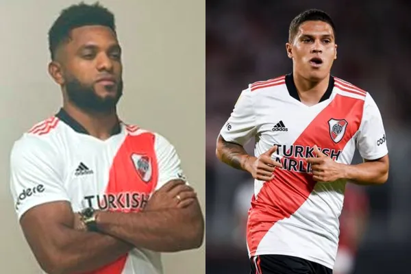 El delantero dejó a Junior y es nuevo refuerzo del equipo argentino