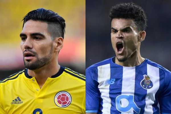 El delantero dejó una gran marca en la liga de Portugal donde logró anotar 26 goles en una temporada, superando a Falcao García y Luis Díaz que casi llegan a esta marca.