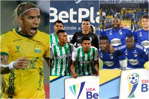 El delantero del Atlético Bucaramanga está teniendo un gran rendimiento en el club