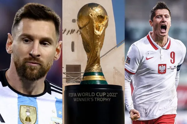 El delantero del Barcelona habló previo al Mundial y le envió una advertencia a sus rivales