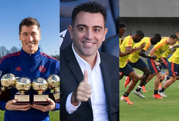 El delantero del Bayern de Múnich ha sido vinculado en las últimas horas con el FC Barcelona para la próxima temporada y eso complica el futuro de un colombiano con ese club.