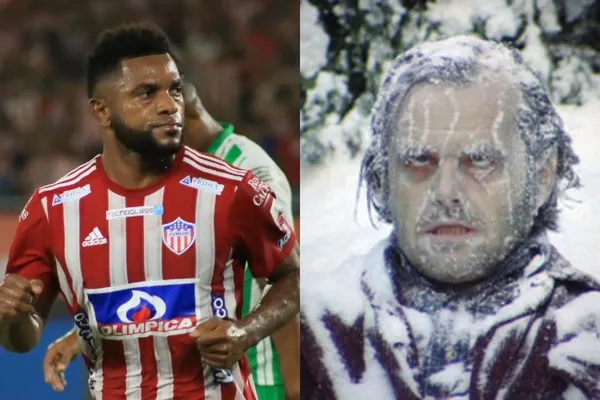 El delantero del cuadro tiburón no tuvo una gran temporada con el club