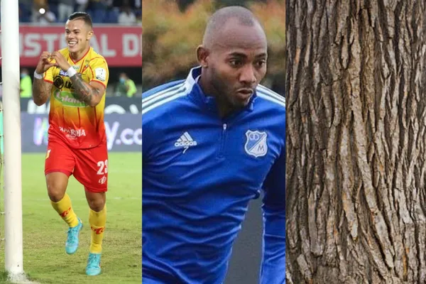 El delantero del Deportivo Pereira hizo una jugada que puede beneficiar a Millonarios