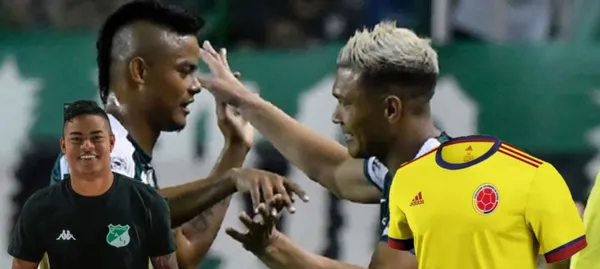 El delantero del Deportivo sorprendió con su declaración para que Luis Sandoval sea jugador de selección