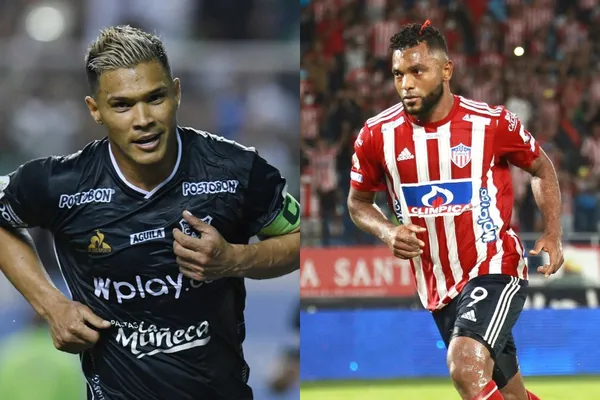 El delantero del Junior se vio involucrado en una nueva polémica que generó el rechazo de varios aficionados.