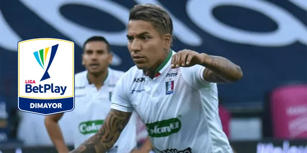 El delantero del Once Caldas, Dayro Moreno, sigue batiendo récords en el fútbol colombiano.
