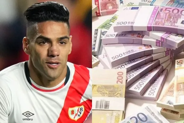 El delantero del Rayo Vallecano estaría incursionando en un nuevo negocio digital