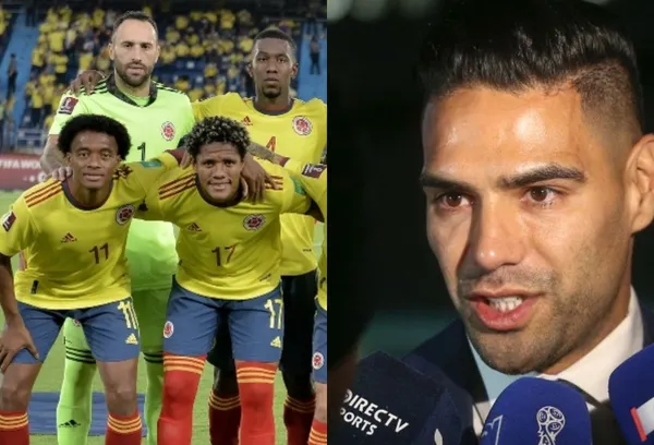 El delantero del Rayo Vallecano le envió un mensaje a sus compañeros de equipo.