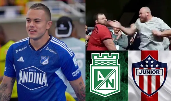 El delantero destapó lo que quiere hacer Millonarios para esta temporada