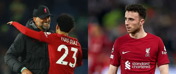 El delantero destapó una jugada sucia que le hizo el entrenador alemán