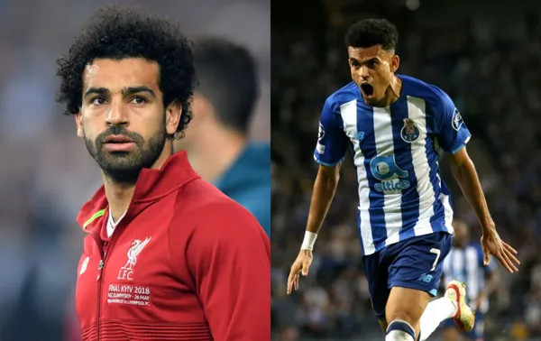 El delantero egipcio no estaría a gusto con la llegada del colombiano al Liverpool y tendría una excusa.