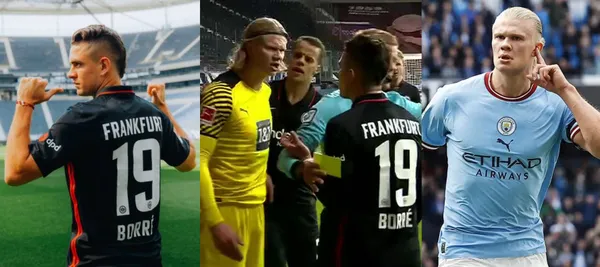 El delantero Erling Haaland sigue siendo un crack en Manchester City