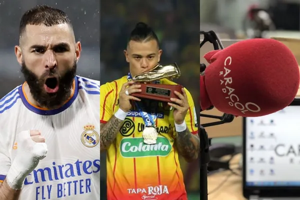 El delantero es la nueva contratación de Millonarios y lo pintan para ser el nuevo Benzema