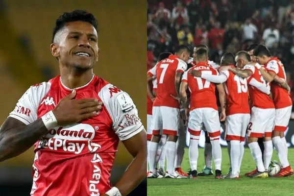 El delantero es una de las figuras del cuadro cardenal al que regresó esta temporada