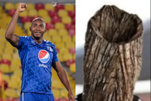 El delantero es uno de los más cuestionados por su rendimiento en el club embajador.