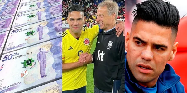 El delantero está haciendo méritos para ser llamado a la Selección Colombia en un momento donde Radamel Falcao luce lejos de la tricolor.