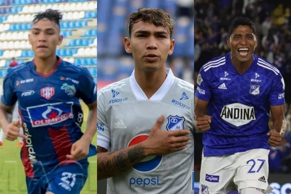 El delantero está tenido un gran nivel en Unión Magdalena y goleando con el equipo de Santa Marta