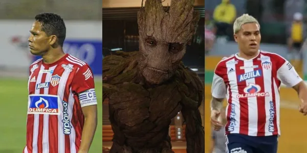 El delantero no está teniendo un buen rendimiento en el equipo tiburón en lo corrido de esta temporada