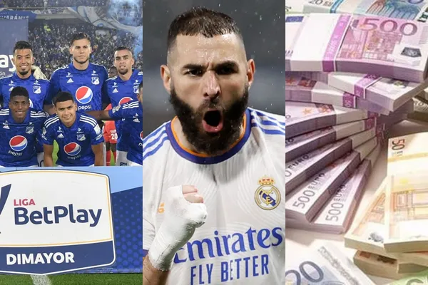 El delantero está teniendo un gran rendimiento en el cuadro embajador