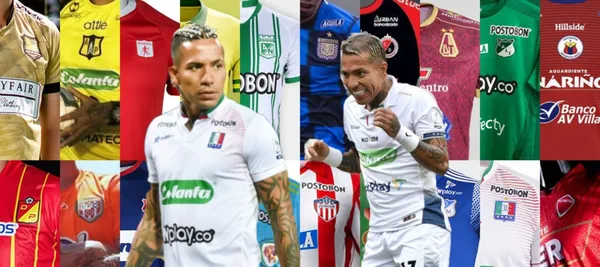 El delantero estaría en la mira de dos grandes clubes de Colombia