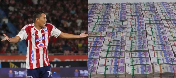 El delantero estaría en la mira de un club del exterior para la próxima temporada