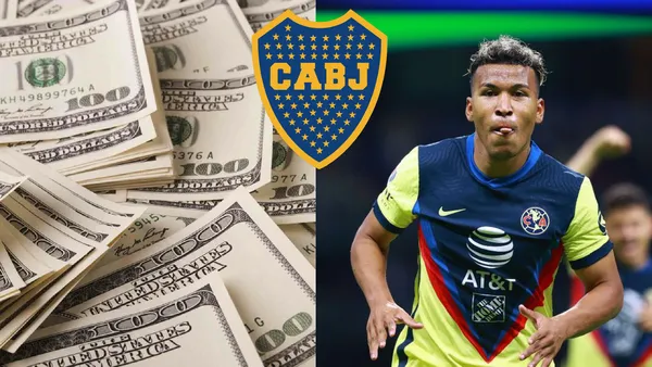 El delantero estaría muy cerca de llegar a la 'xeneize' como refuerzo de cara a la competencia internacional por Copa CONMEBOL Libertadores.