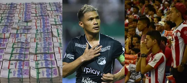 El delantero estaría cerca de regresar al Deportivo Cali