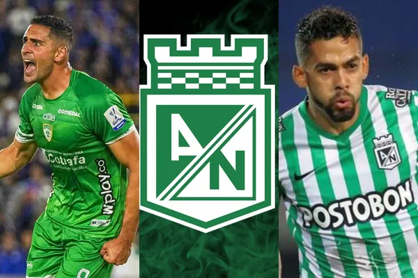 El delantero estuvo en los planes de Atlético Nacional, pero fichó por un club del exterior