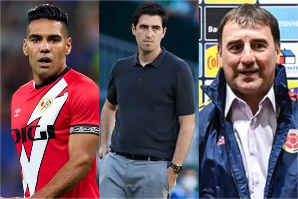 El delantero estuvo presente en la derrota de Rayo Vallecano 2-1 ante Osasuna