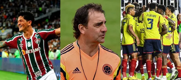 El delantero de Fluminense viene de golear a River Plate en Libertadores