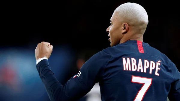 El delantero francés tiene contrato con los 'Parisinos' hasta junio de 2022