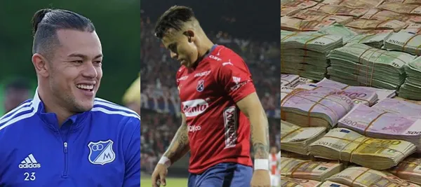 El delantero fue campeón y goleador el semestre pasado con Deportivo Pereira