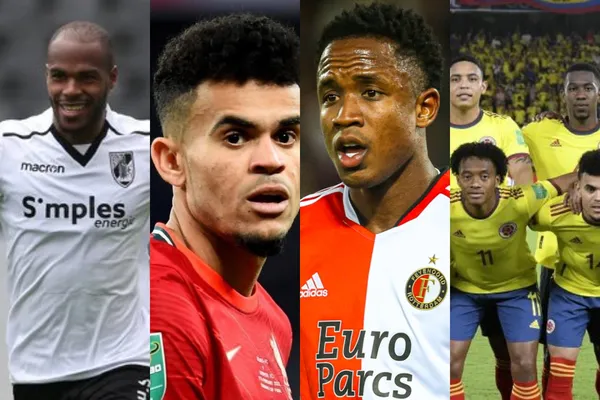 El delantero fue convocado a la Selección Colombia para disputar el juego amistoso ante Arabia Saudita en España.