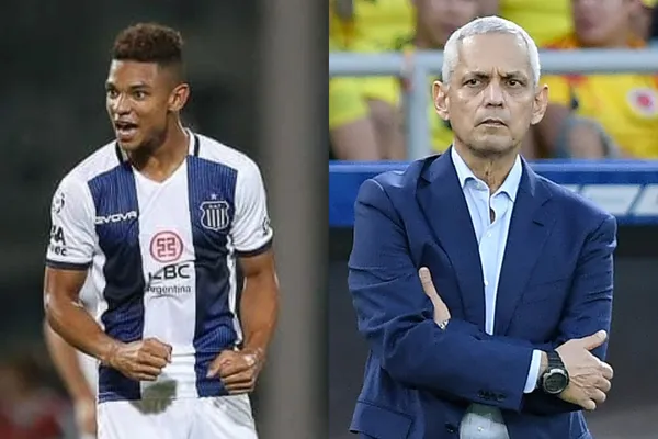 El delantero no fue convocado por Reinaldo Rueda para disputar la última fecha FIFA rumbo a Catar 2022.