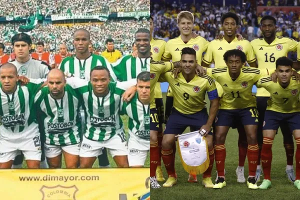 El delantero fue figura y es el máximo goleador de la historia del fútbol colombiano