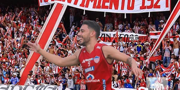 El delantero Gonzalo Lencina fue criticado por sus aficionados, por el presente futbolístico que tiene en el club.