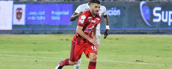 El delantero no ha podido mostrar un buen fútbol a causa de las lesiones.