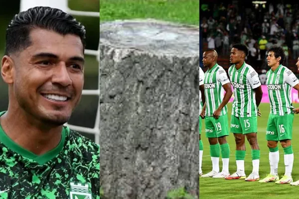 El delantero ha sido muy cuestionado por su rendimiento en el equipo antioqueño