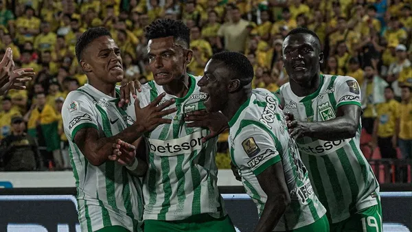 El delantero ha tenido un gran inicio de temporada y su nombre suena para la Selección Colombia.