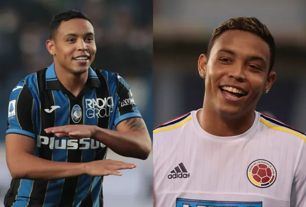 El delantero habló del presente del club y se aprecia su doble discurso en comparación con lo que hizo en la eliminación de la Selección Colombia.